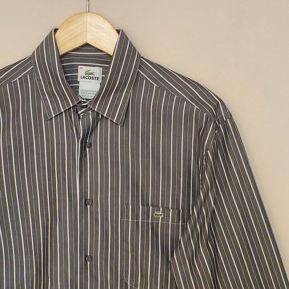 Lacoste Button Down M/40